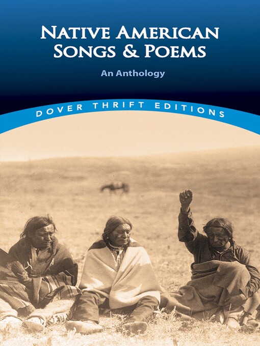 Title details for Native American Songs and Poems by Brian Swann - Available